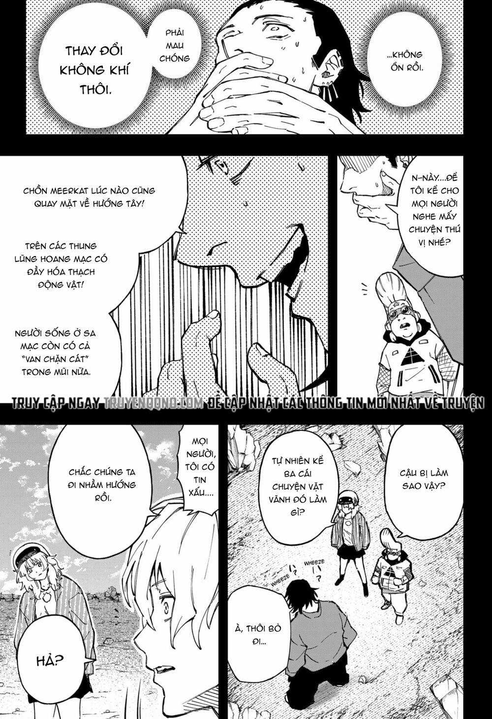 G.g.g. - Chapter 23 - Trang 4