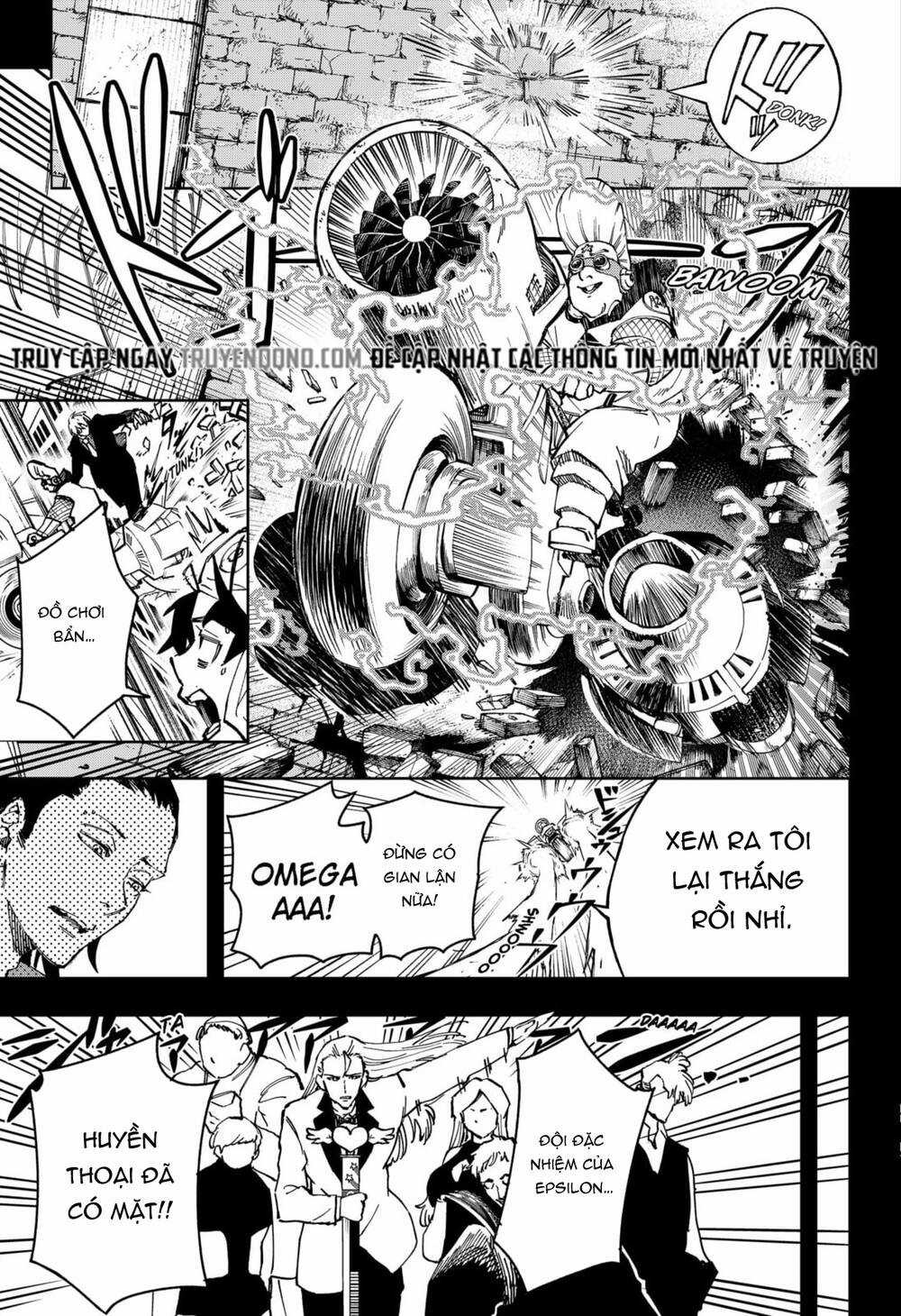G.g.g. - Chapter 23 - Trang 6