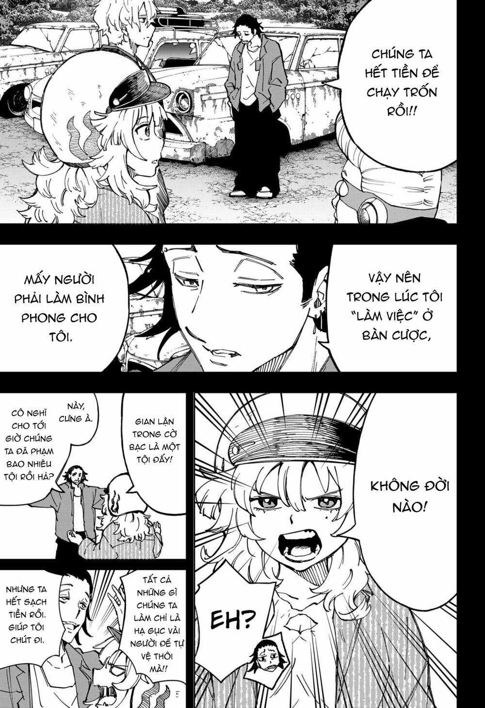 G.g.g. - Chapter 23 - Trang 10