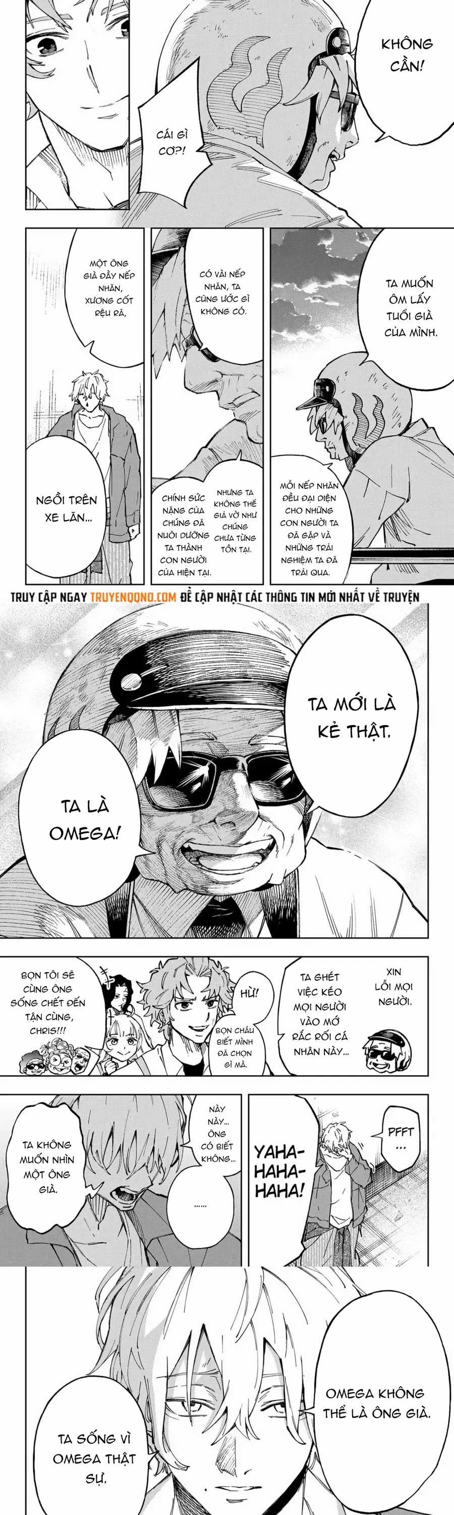 G.g.g. - Chapter 25 - Trang 6