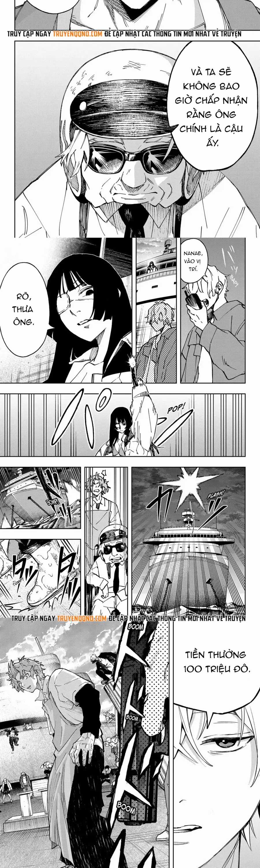 G.g.g. - Chapter 25 - Trang 7