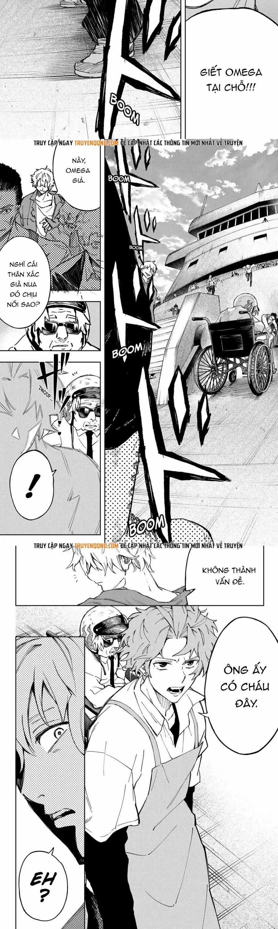 G.g.g. - Chapter 25 - Trang 8