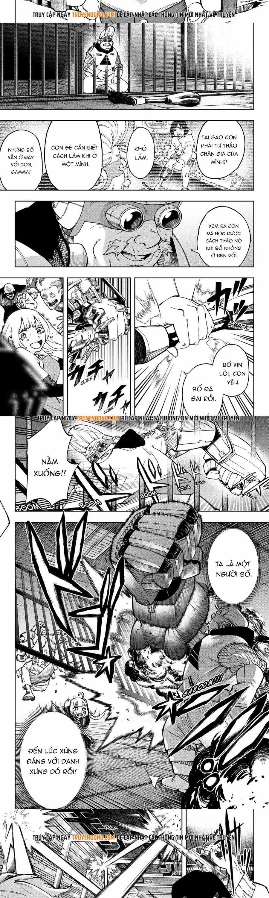 G.g.g. - Chapter 26 - Trang 9