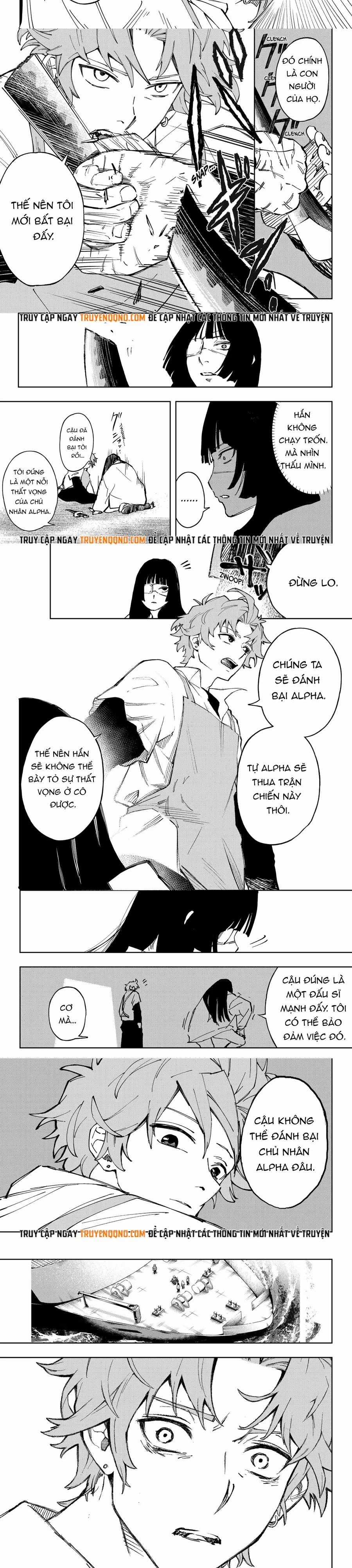 G.g.g. - Chapter 27 - Trang 7