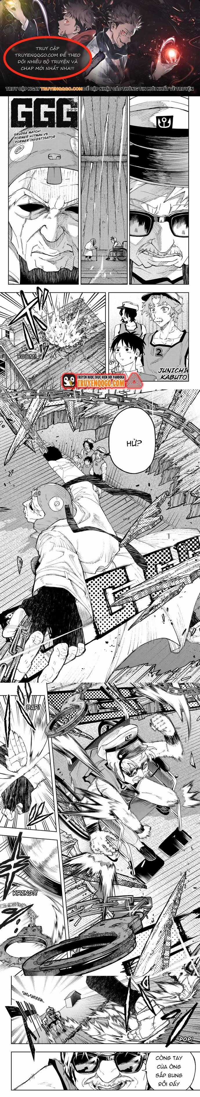 G.g.g. - Chapter 8 - Trang 1