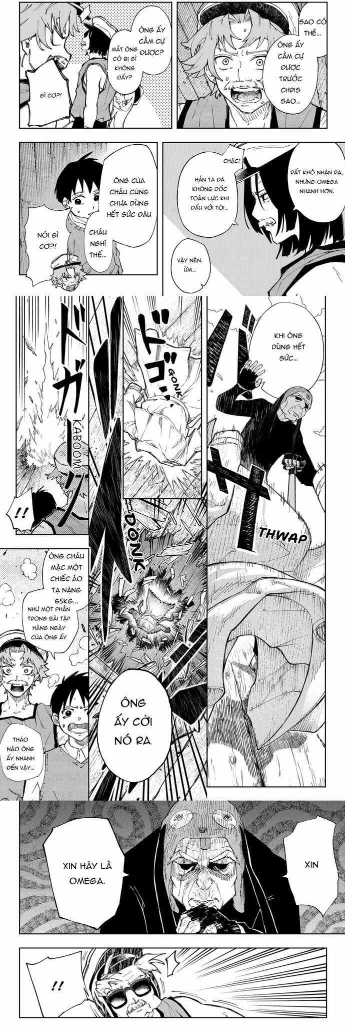 G.g.g. - Chapter 8 - Trang 2