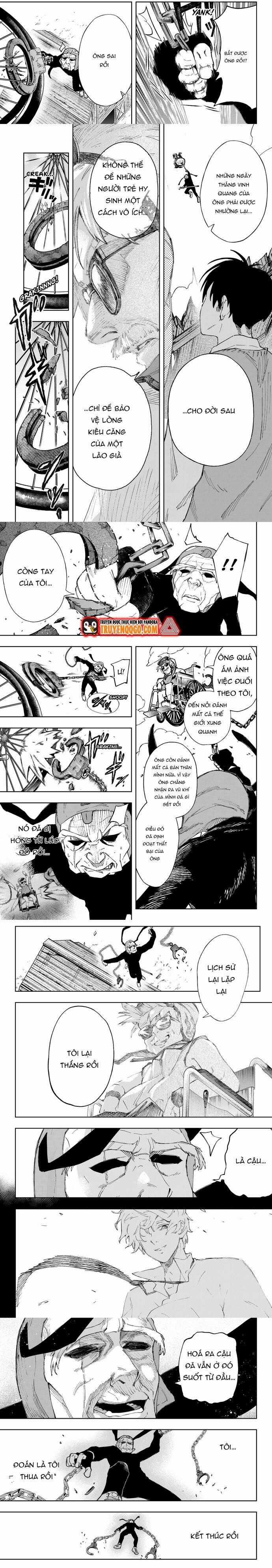 G.g.g. - Chapter 8 - Trang 6