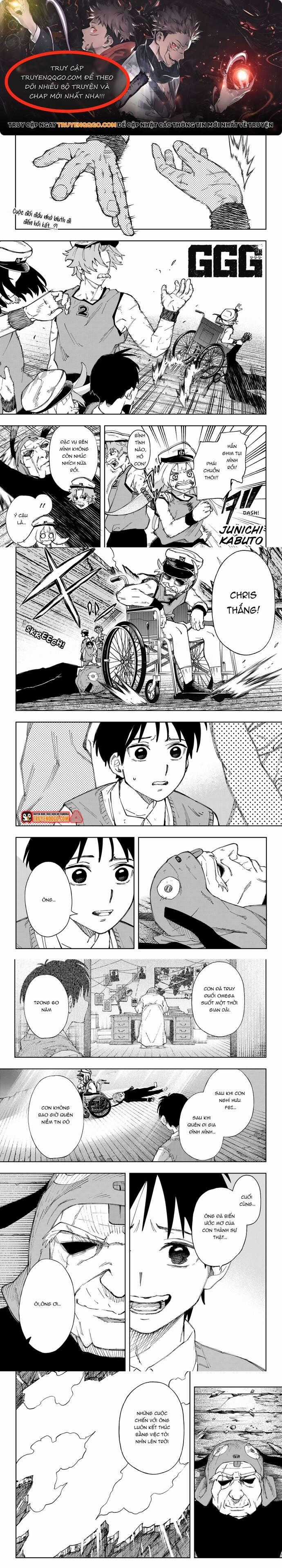 G.g.g. - Chapter 9 - Trang 1