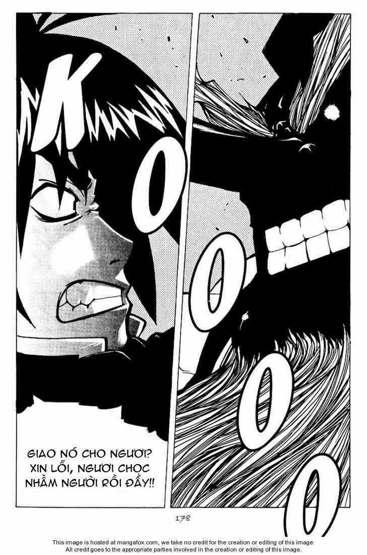 G-School - Pháp sư trường học - Chapter 21 - Trang 18