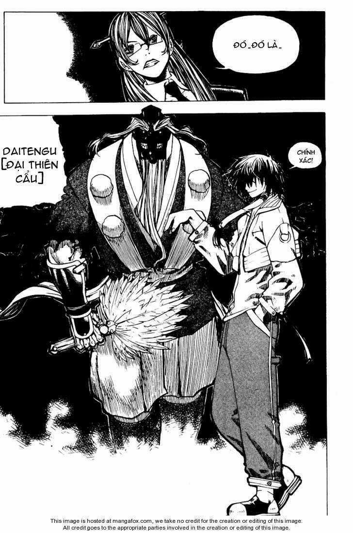 G-School - Pháp sư trường học - Chapter 21 - Trang 4