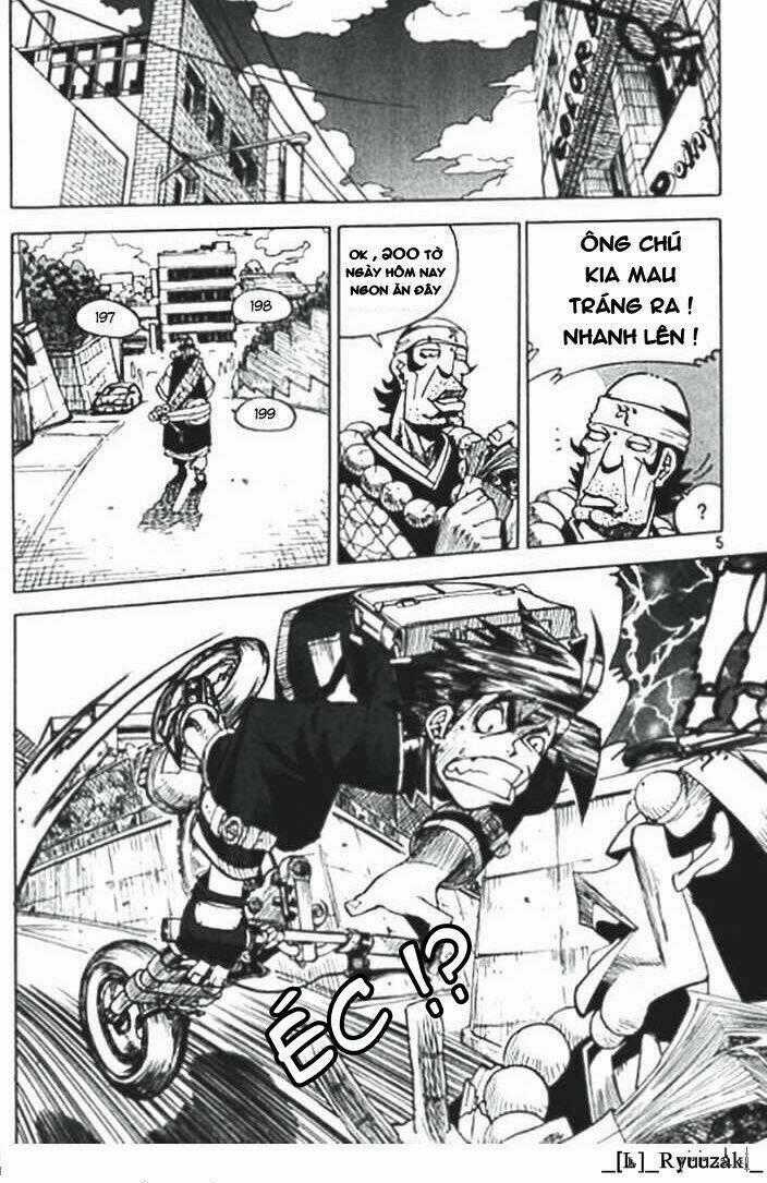 G-School - Chapter 1 - Trang 2