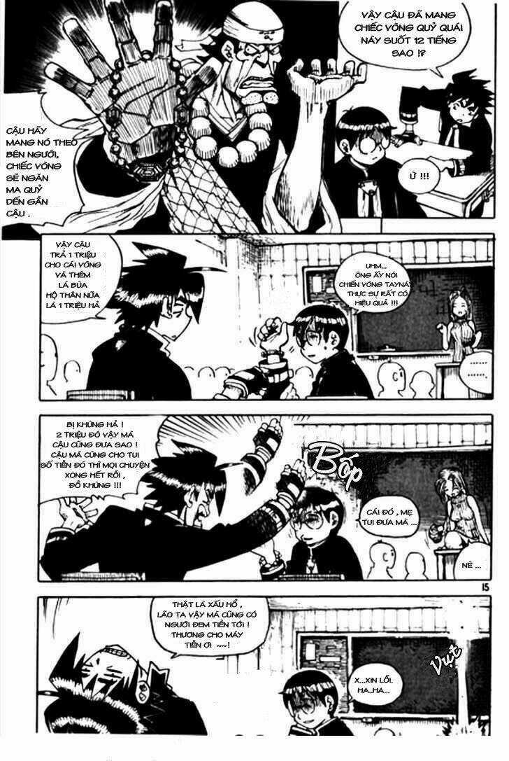 G-School - Chapter 1 - Trang 11