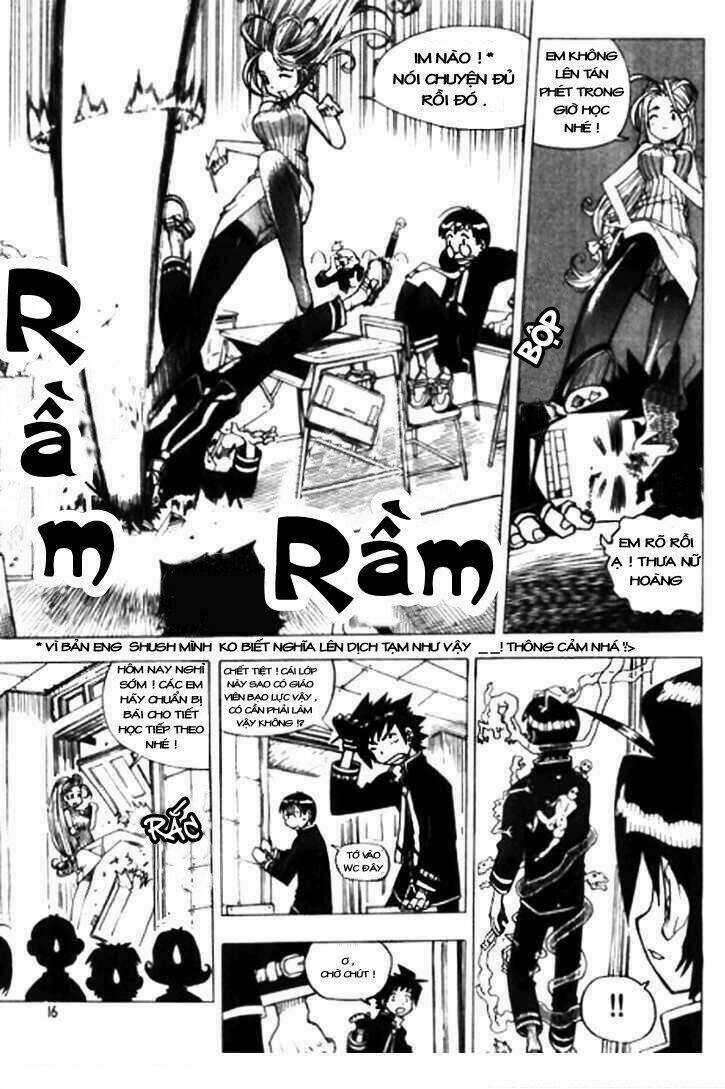 G-School - Chapter 1 - Trang 12