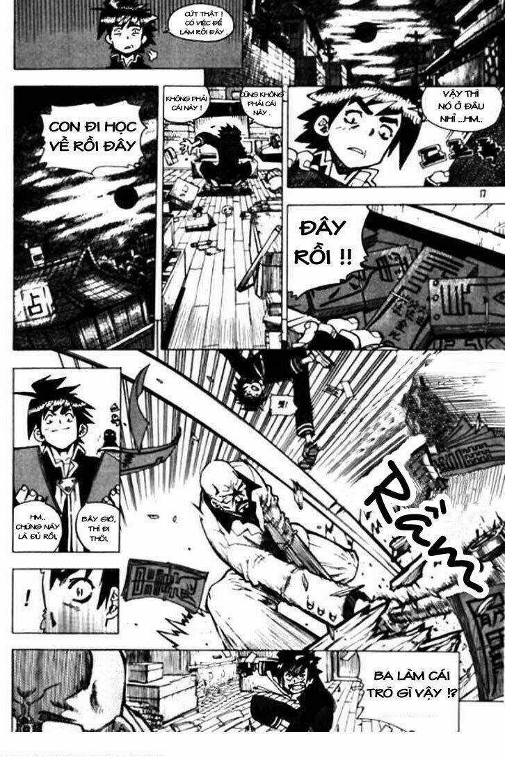 G-School - Chapter 1 - Trang 13