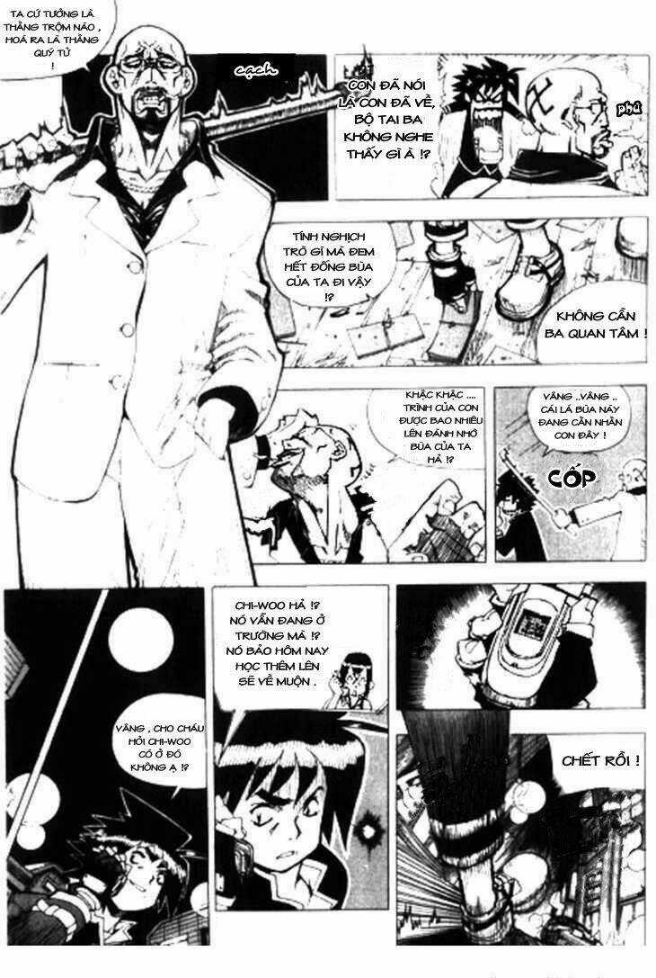 G-School - Chapter 1 - Trang 14