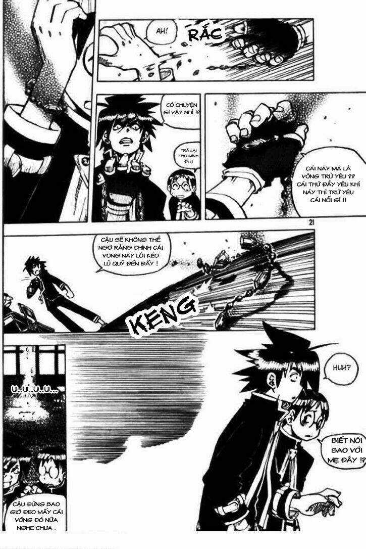 G-School - Chapter 1 - Trang 17