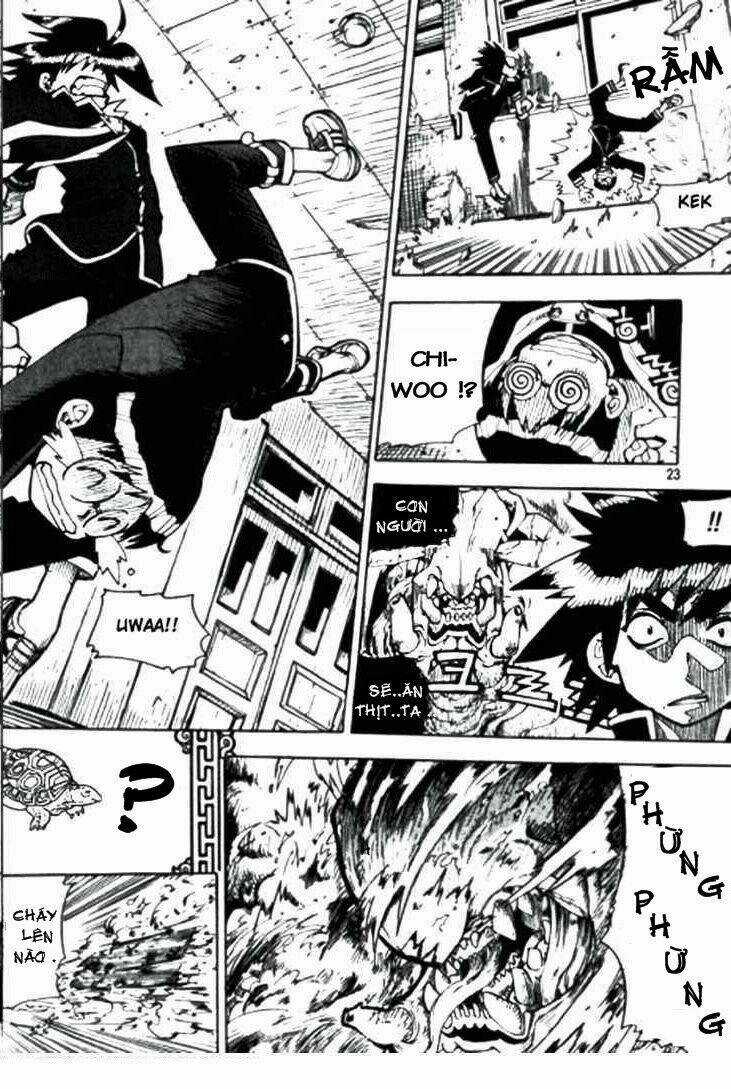 G-School - Chapter 1 - Trang 19