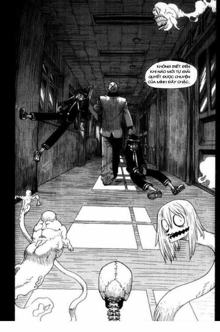 G-School - Chapter 1 - Trang 31