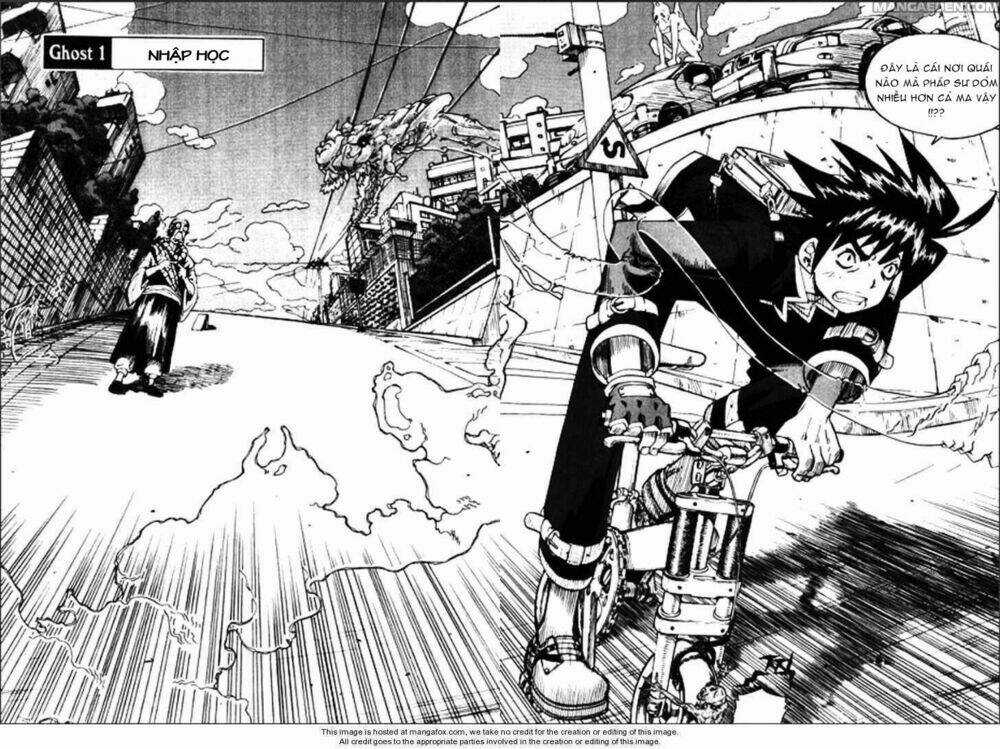 G-School - Chapter 1 - Trang 5