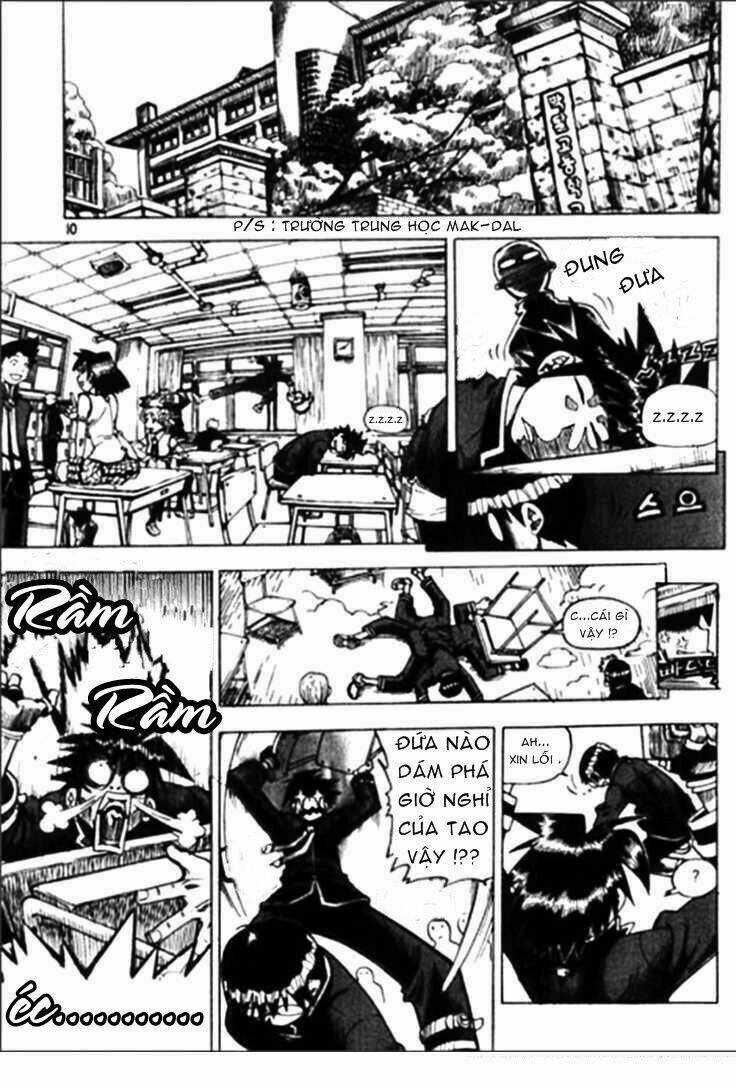 G-School - Chapter 1 - Trang 6