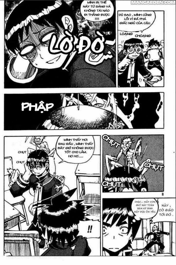 G-School - Chapter 1 - Trang 7