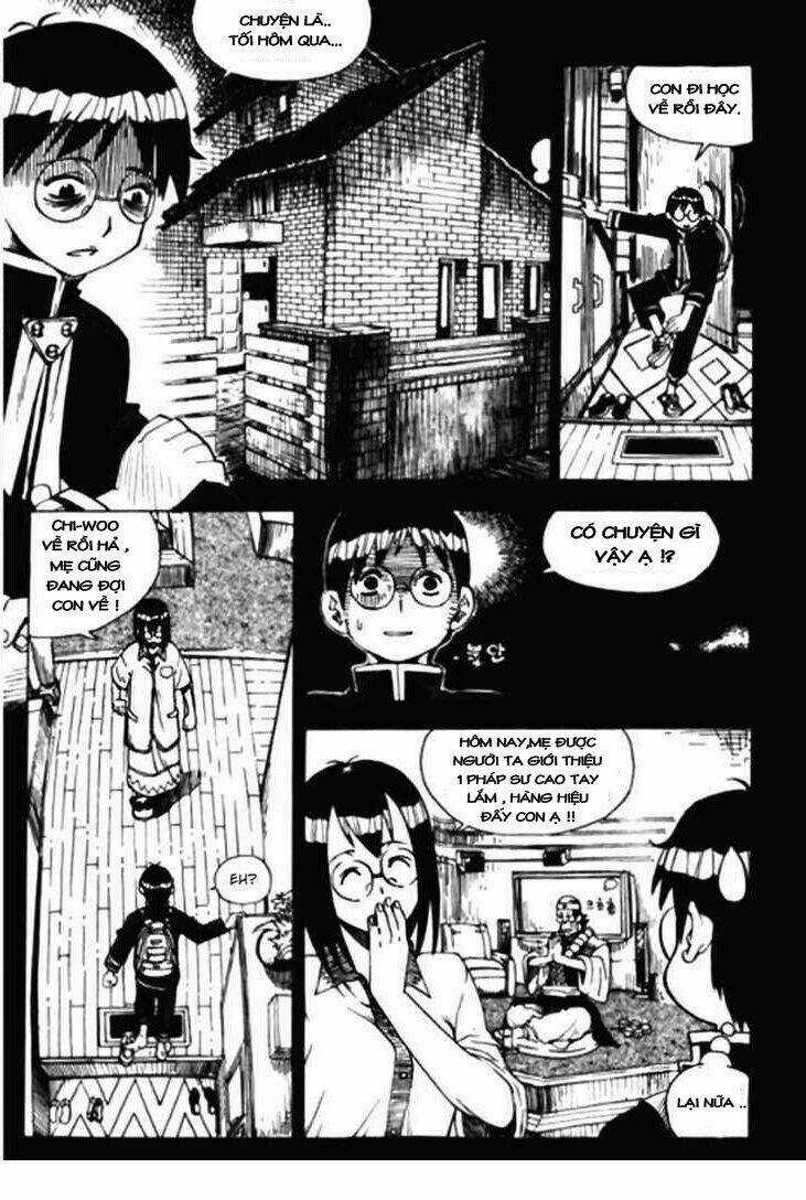 G-School - Chapter 1 - Trang 9