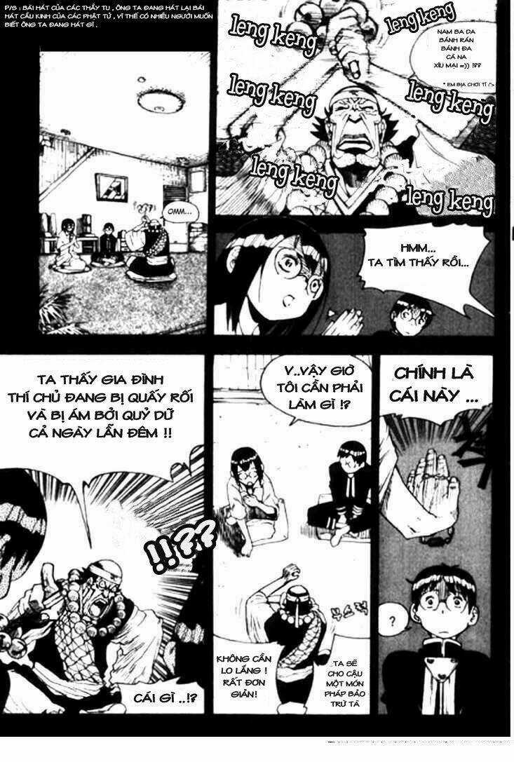 G-School - Chapter 1 - Trang 10