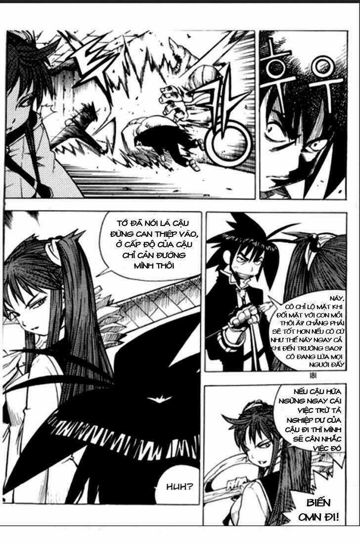 G-School - Chapter 10 - Trang 11