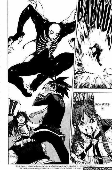 G-School - Chapter 11 - Trang 12