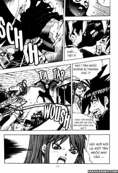 G-School - Chapter 11 - Trang 13