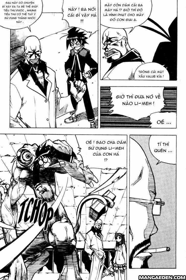 G-School - Chapter 13 - Trang 15