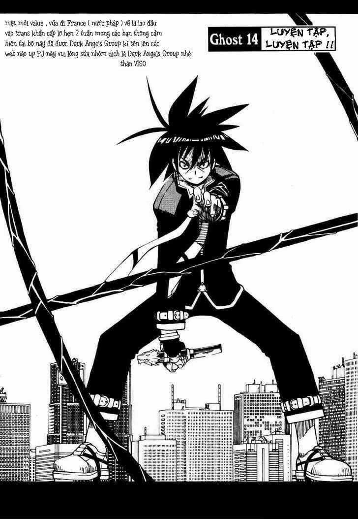 G-School - Chapter 14 - Trang 1