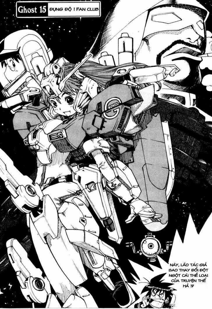 G-School - Chapter 15 - Trang 1