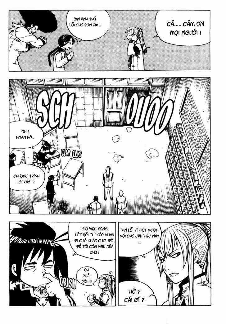 G-School - Chapter 15 - Trang 11