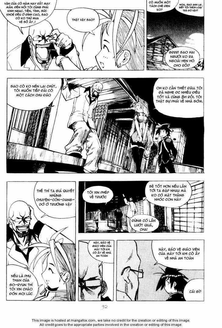 G-School - Chapter 16 - Trang 13