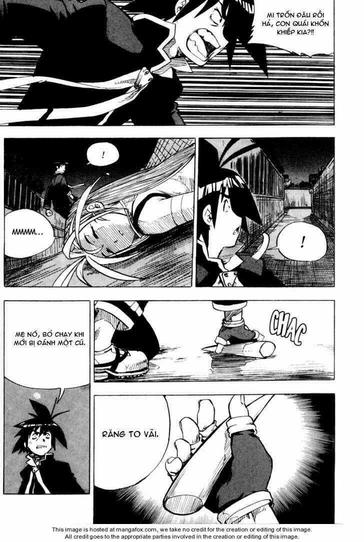 G-School - Chapter 16 - Trang 19