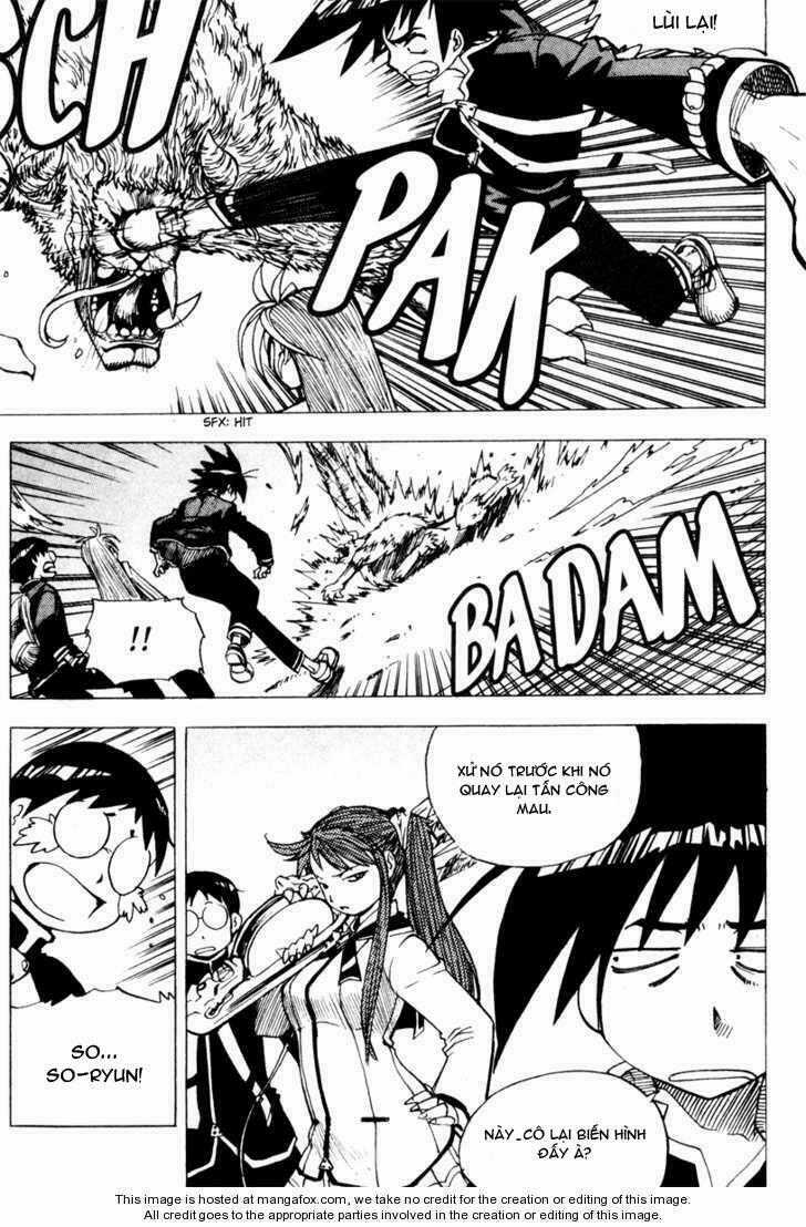 G-School - Chapter 17 - Trang 14