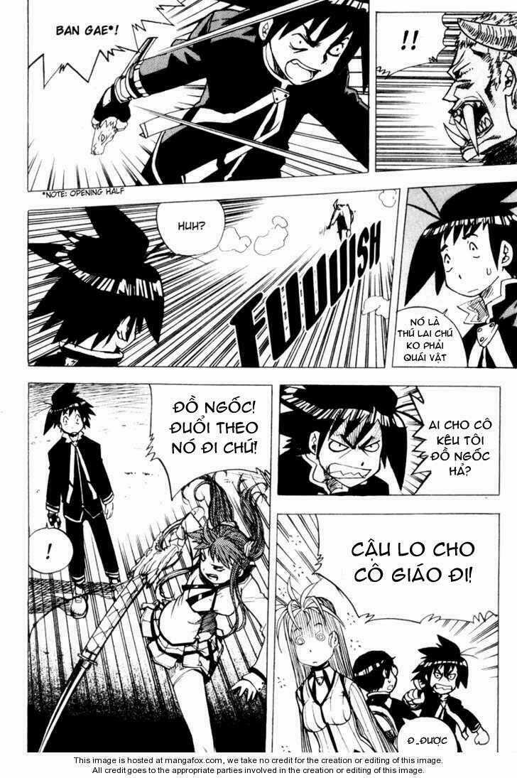 G-School - Chapter 17 - Trang 15