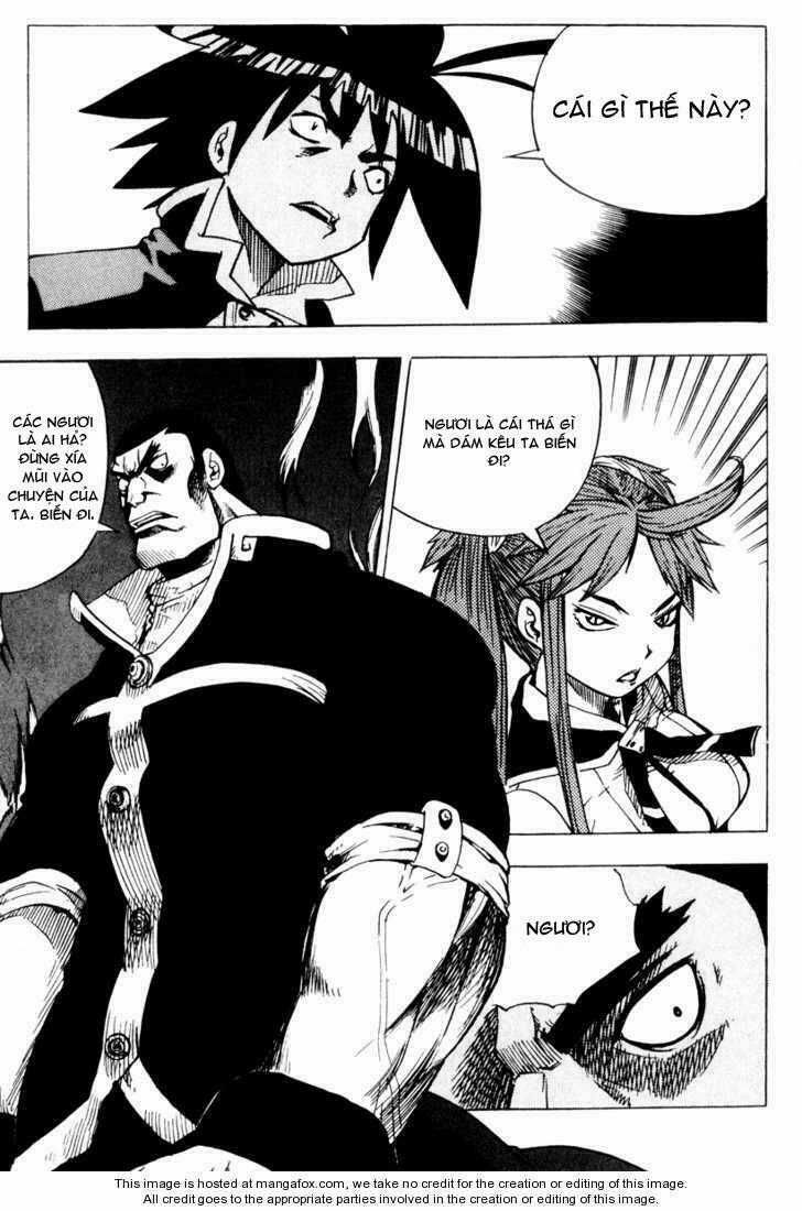 G-School - Chapter 17 - Trang 18