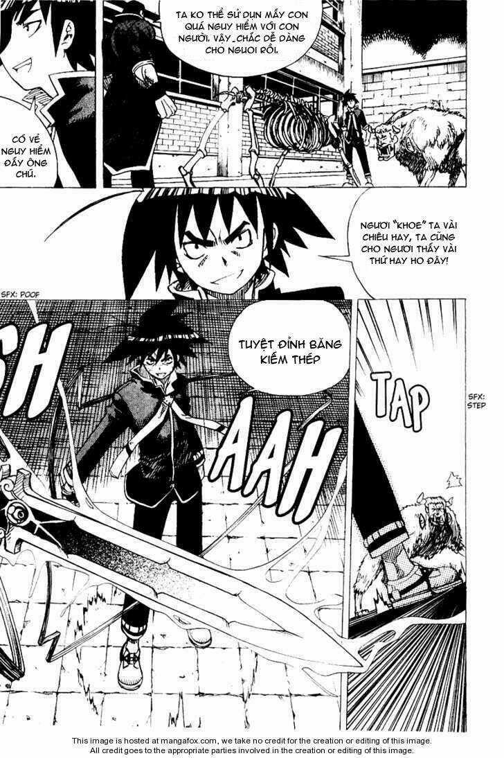 G-School - Chapter 18 - Trang 14