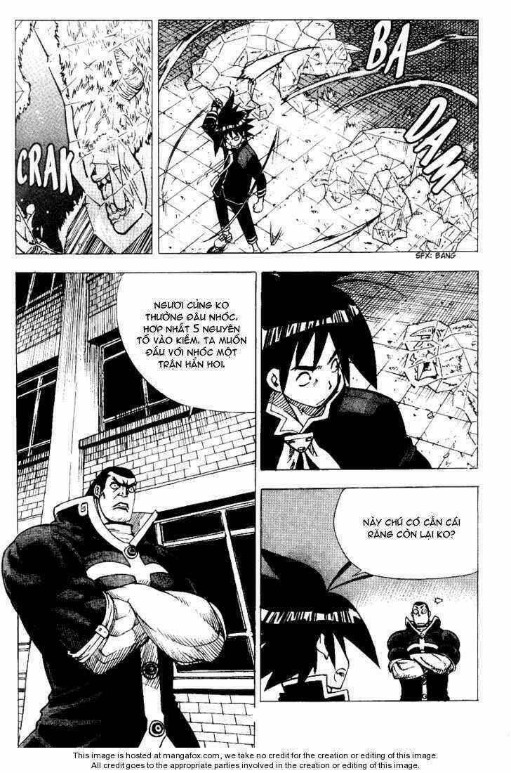 G-School - Chapter 18 - Trang 16