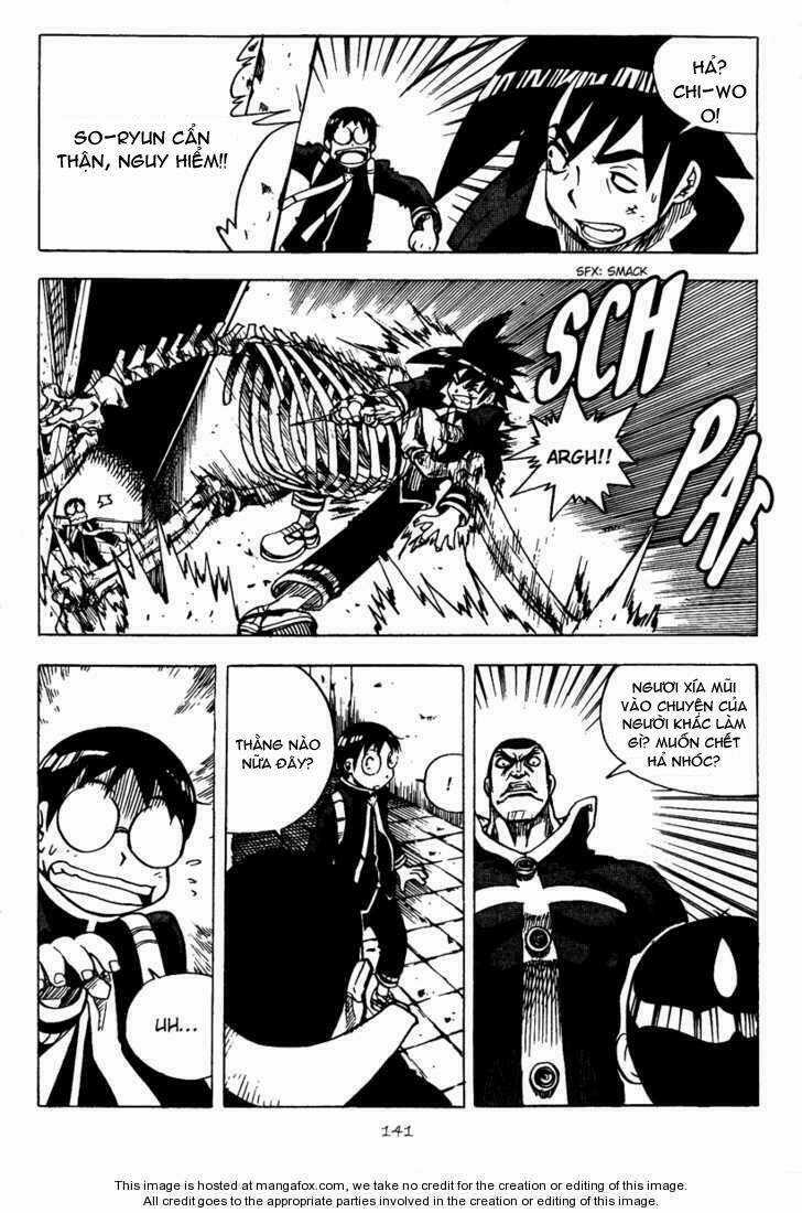 G-School - Chapter 19 - Trang 13