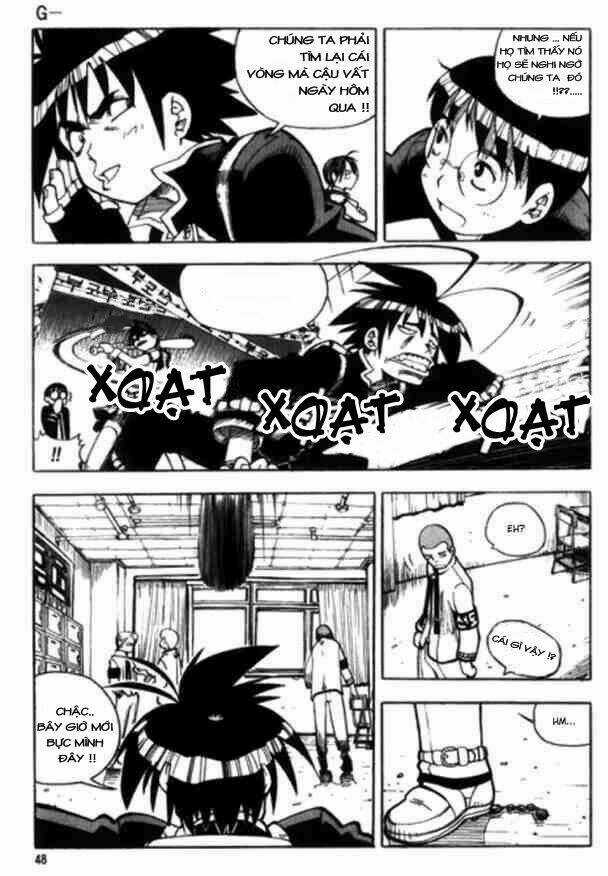 G-School - Chapter 2 - Trang 11