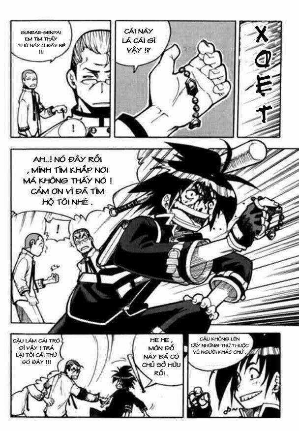 G-School - Chapter 2 - Trang 12