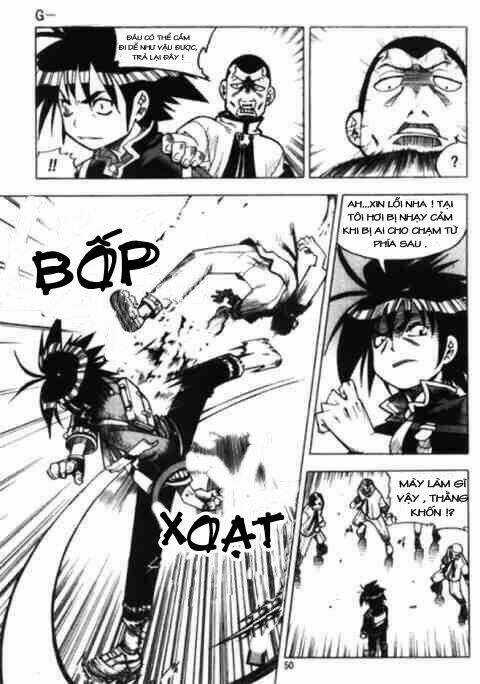 G-School - Chapter 2 - Trang 13