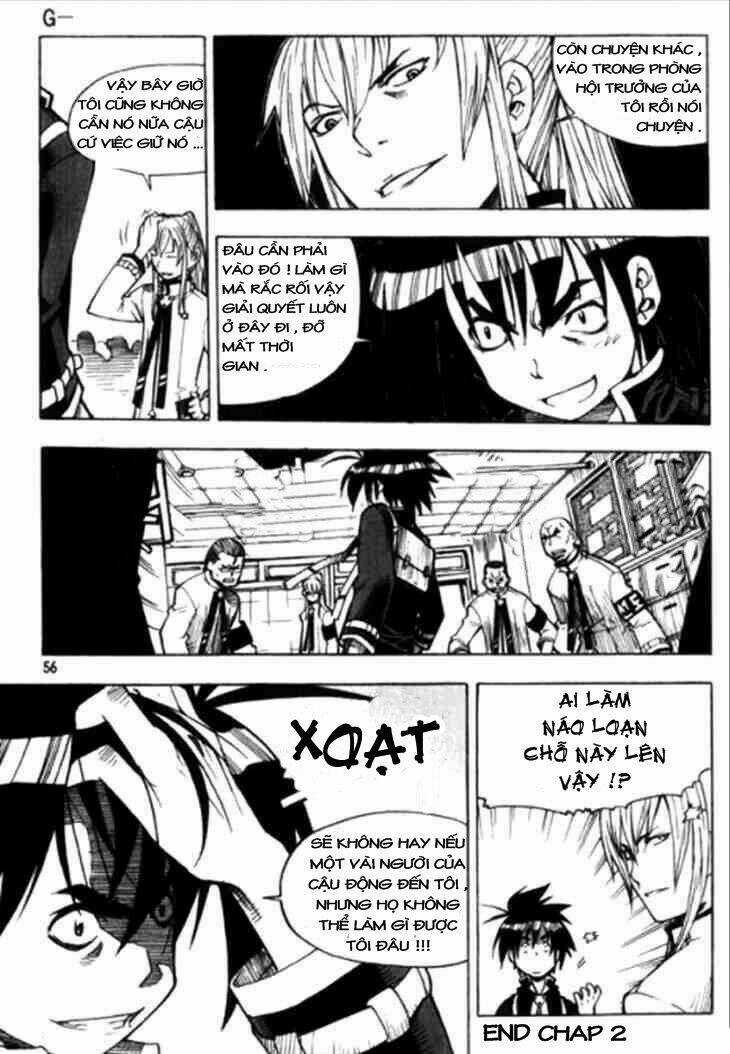 G-School - Chapter 2 - Trang 19