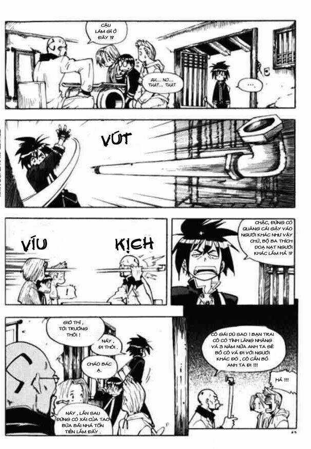 G-School - Chapter 2 - Trang 6