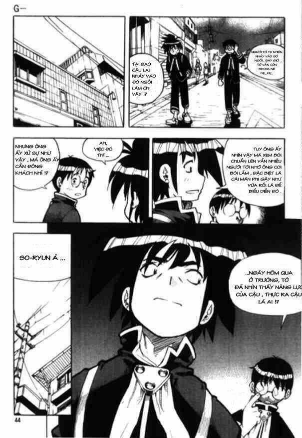 G-School - Chapter 2 - Trang 7