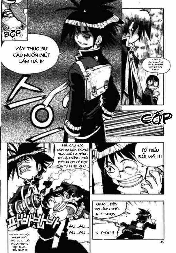 G-School - Chapter 2 - Trang 8