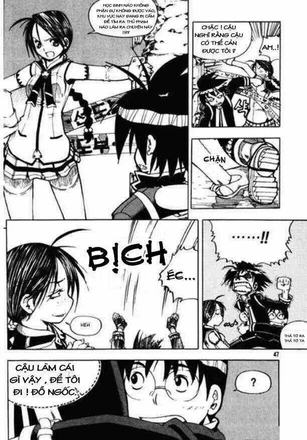 G-School - Chapter 2 - Trang 10